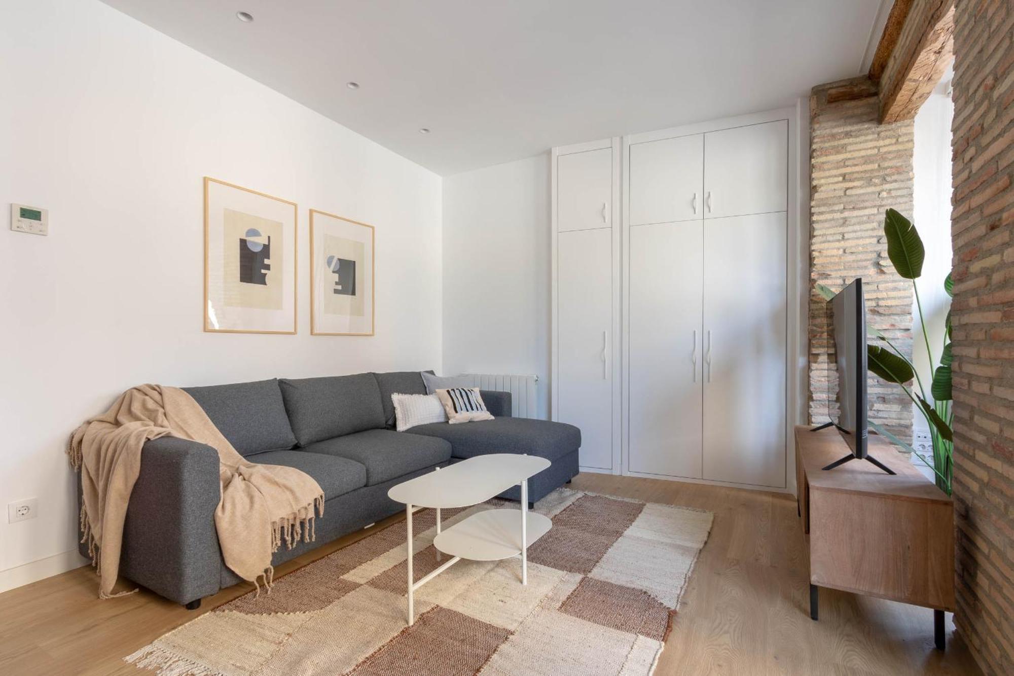 Daniela'S Lovely Apartment Aire Y Wifi By Apartamentos Logroño Exteriér fotografie